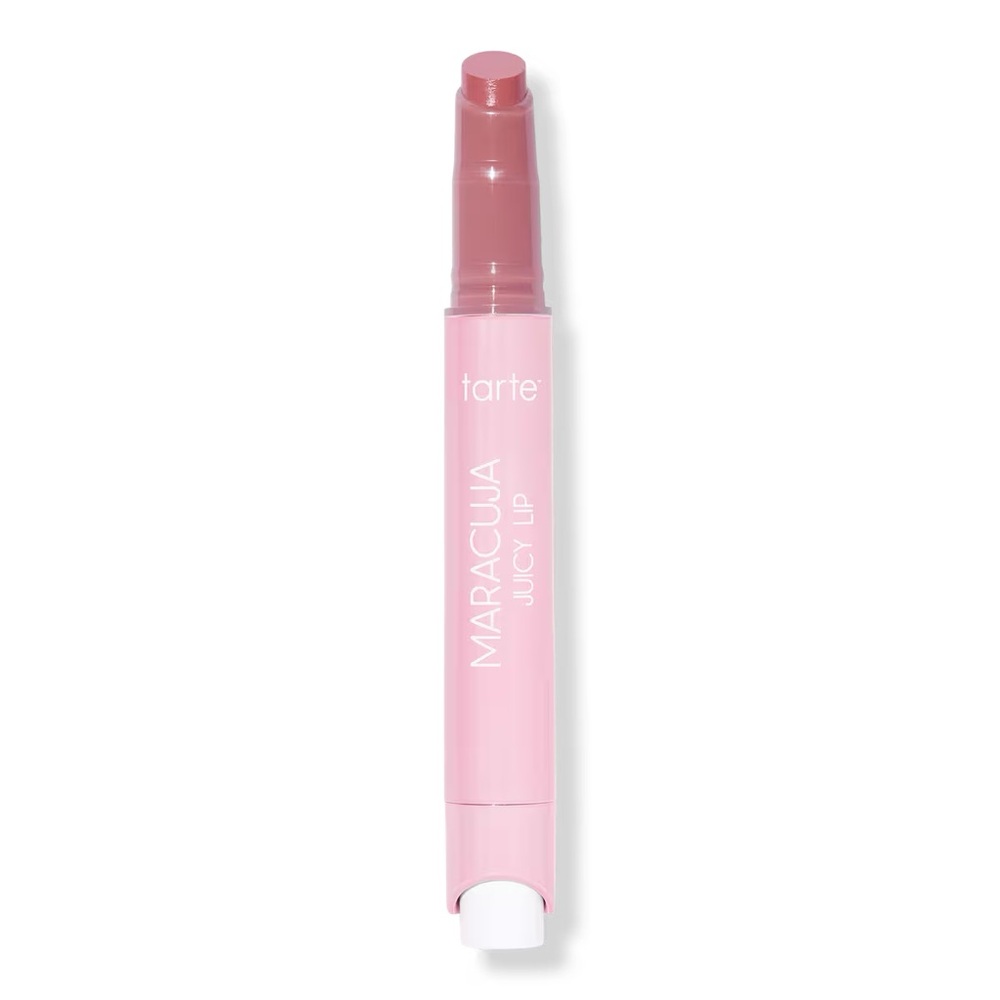 Maracuja Vegan Juicy Lip Balm - rose